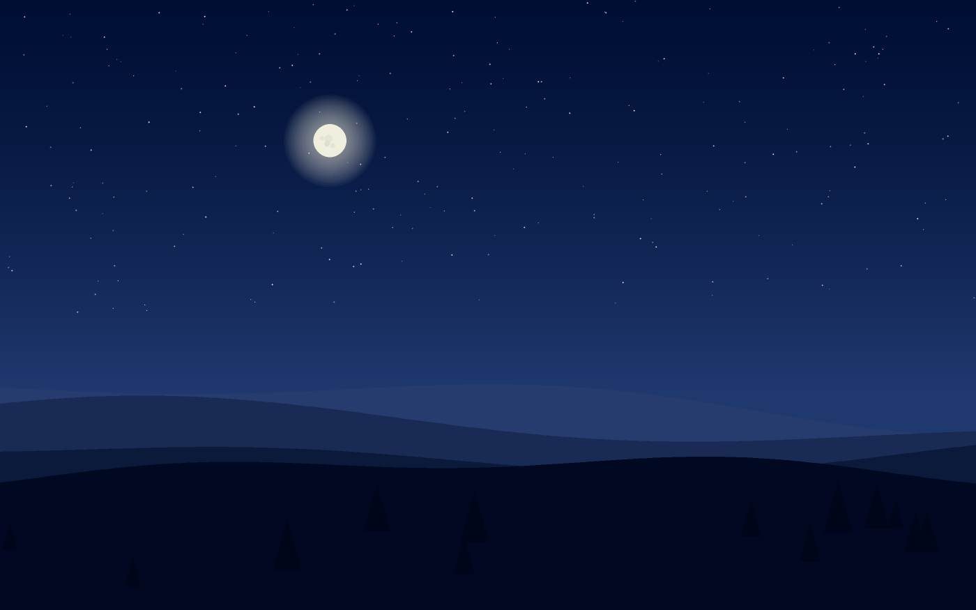 Illustration de paysage