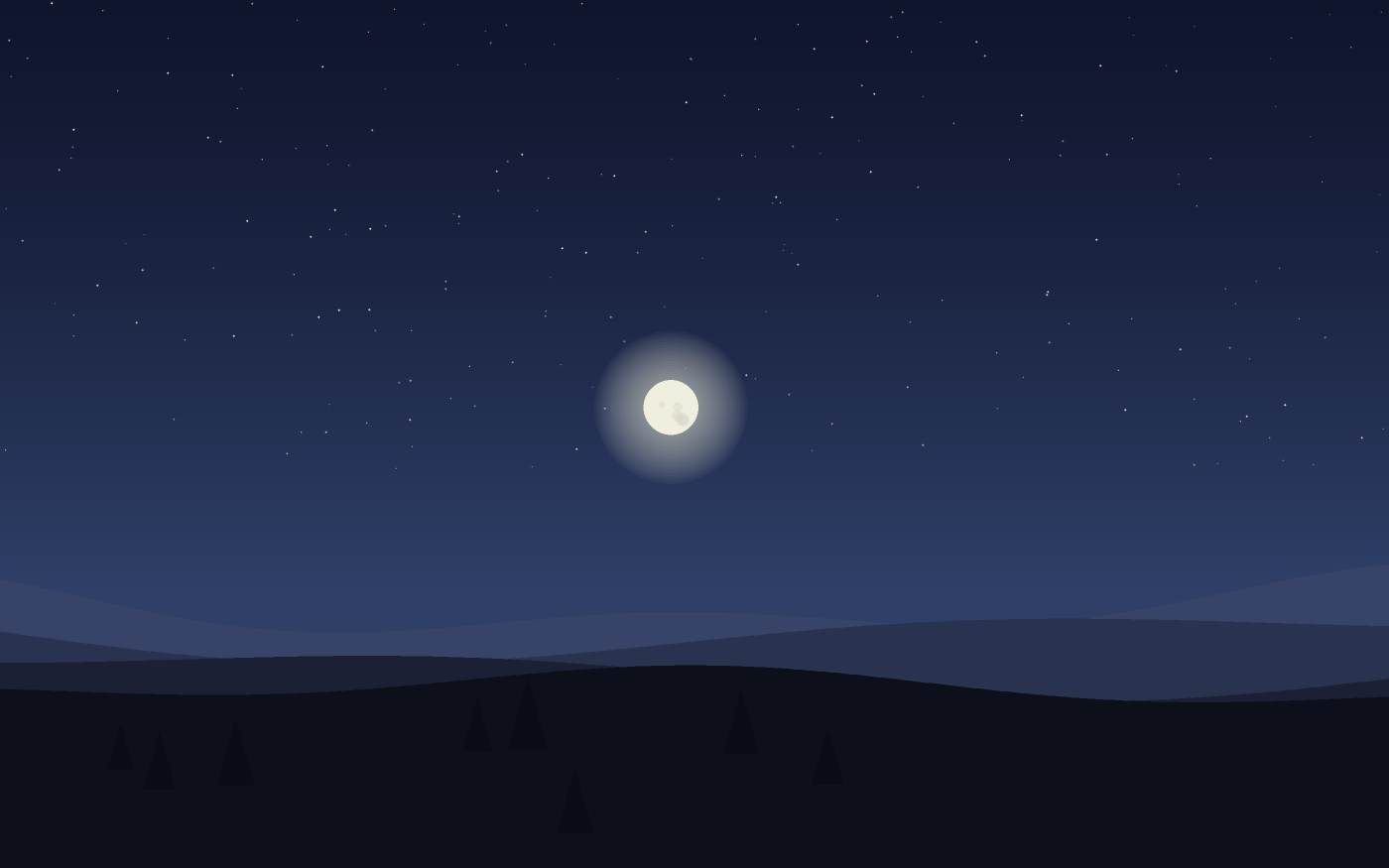 Landskapsillustration